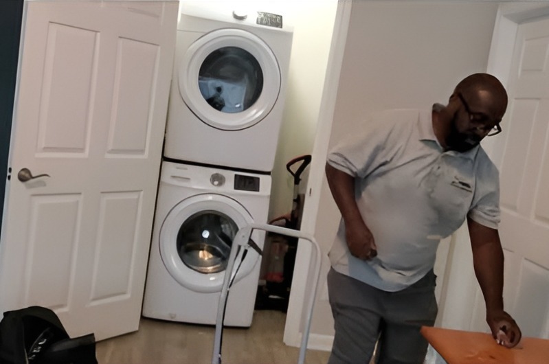 Stackable Washer and Dryer Repair in San Clemente